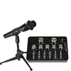 Factory Direct Song Recording Condenser Microphone Professional