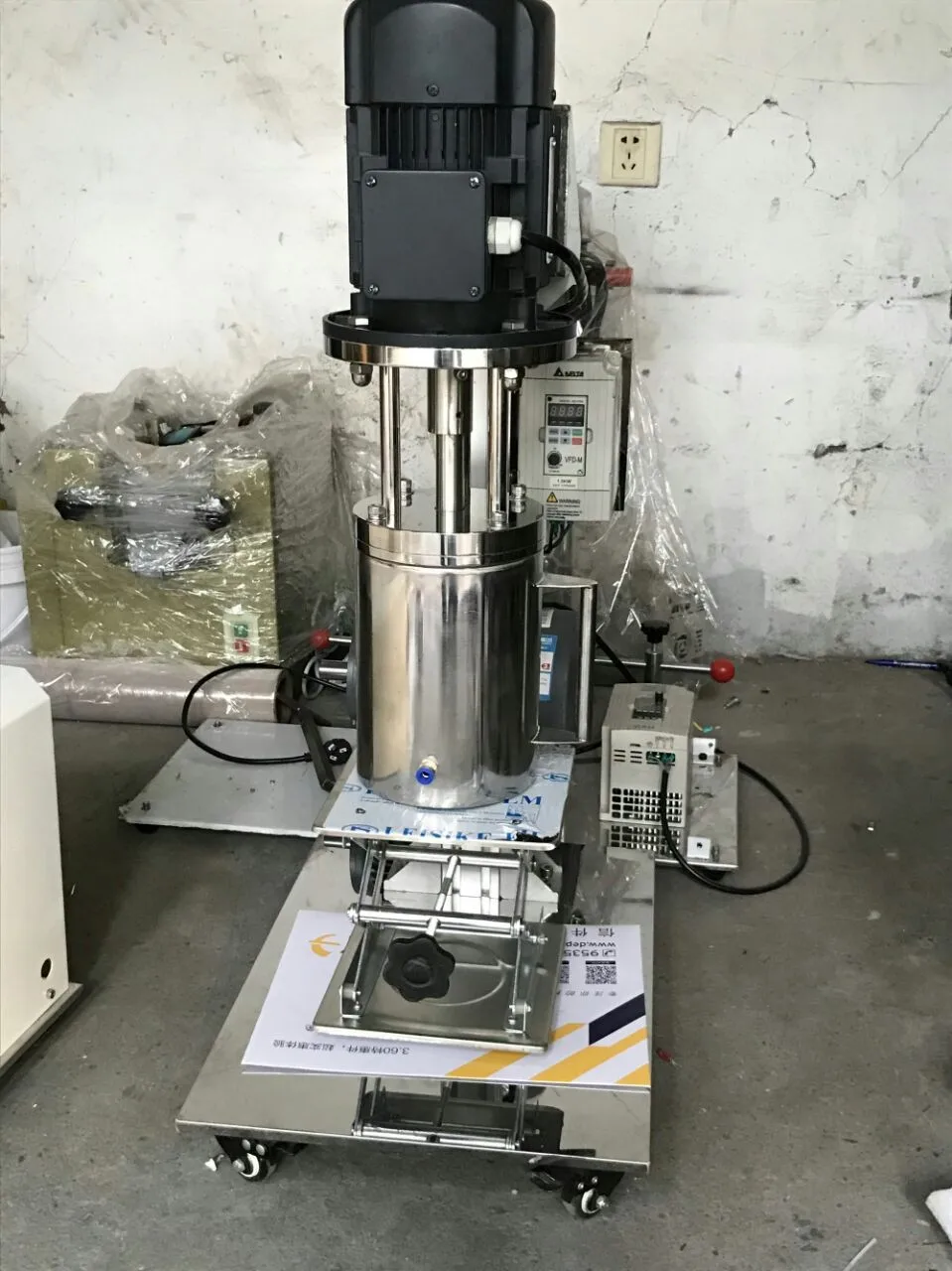 Lab basket mill machine price