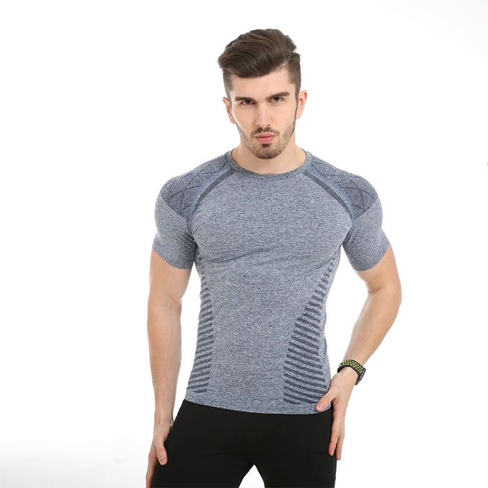 skin tight gym t shirts