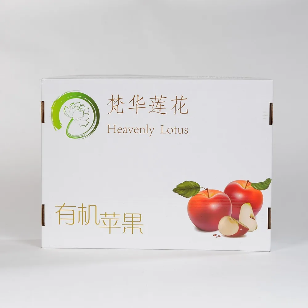 Strong cartoon packaging box with high quality