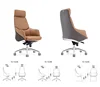 office chair modern heated office chair headrest for office chair