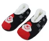 Floor Slippers Shoes Christmas Cartoon Animal Shape Home Shoes Warm Indoor Slippers