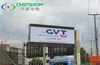 P26 outdoor full color led hollow display screen for sales