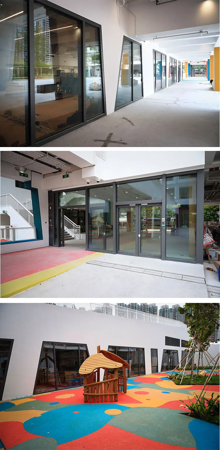 Modern Fixed Stainless Steel Sound Insulation Fireproof Door with Hanging Option 40dB for Hotel Room Partition