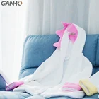 Cheap bulk shark 100% turkish cotton bath robe, robes,pajamas,pyjamas,sleepwear,sleep wear with hood for kids
