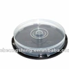 Circular CD Cake box storage for 10 disc