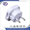 Made in china alibaba Europe Plug adapter UK to EU travel adaptor approval CE ROHS