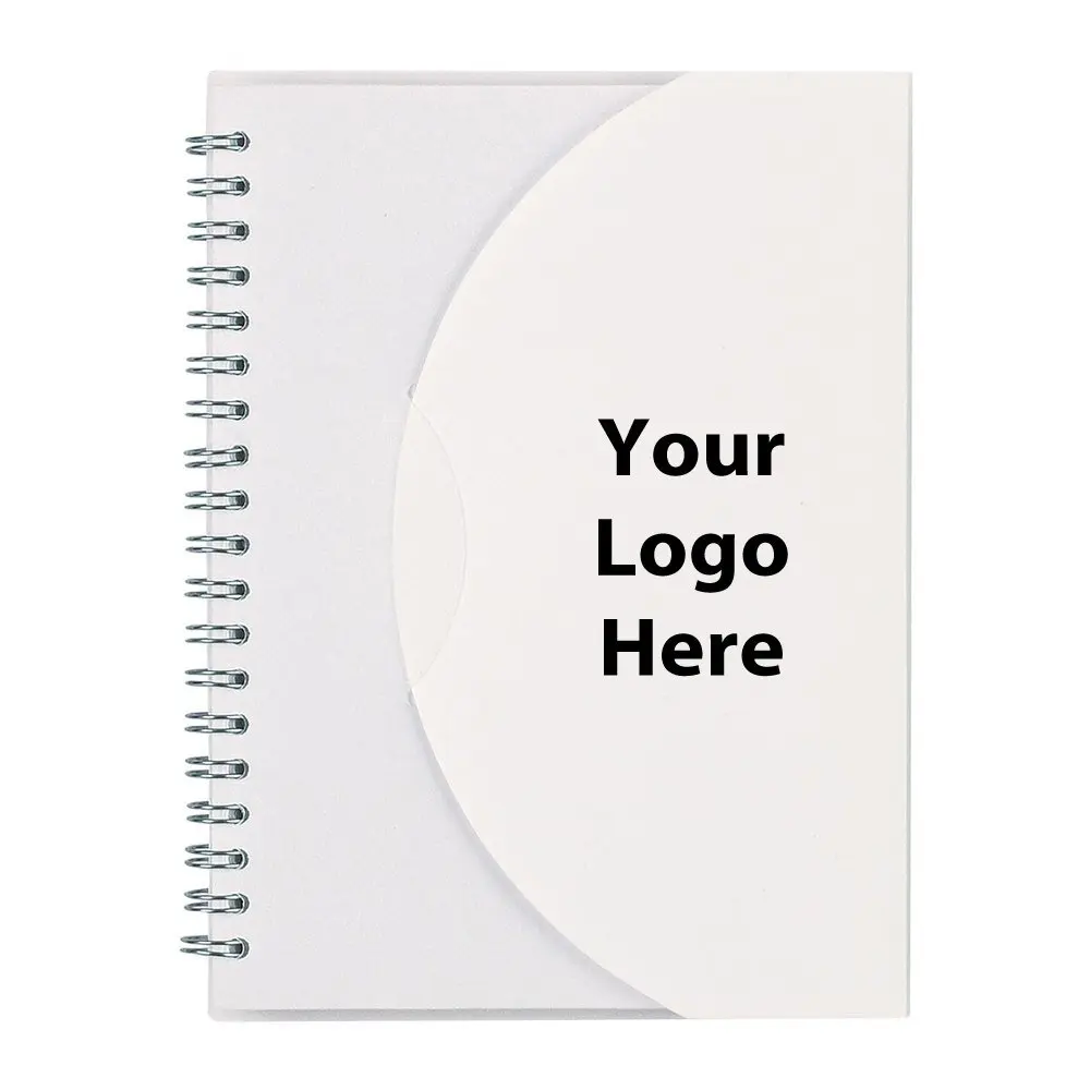 spiral  strong>notebook /strong> 100 quantity promotional