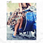 wholesale factory new design DIY digital oil painting by numbers on canvas GX28416