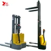 High lift height walkie full electric stacker with powerful battery