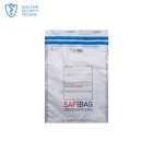 PE security tamper proof custom logo matte courier mailer postage plastic mailing bags