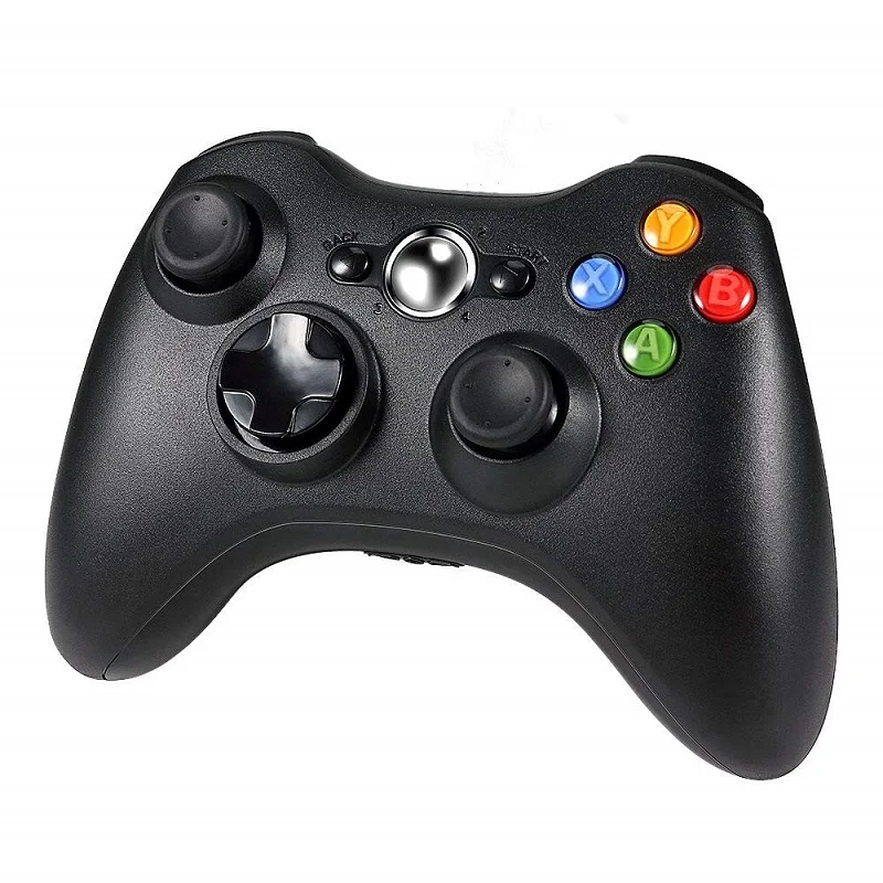 2019 Wholesale Wireless Game Controller Gamepad Joypad for X Box 360, Black;white
2019 Wholesale Wireless Game Controller Gamepad Joypad for X Box 360, Black;white