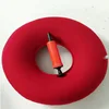 Fast Inflatable medical air ring anti decubitus wheelchair cushion