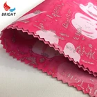 New trend waterproof impermeable custom fabric printing