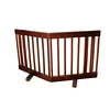 Wood Wooden Dog Pet Gate for Wood Wooden