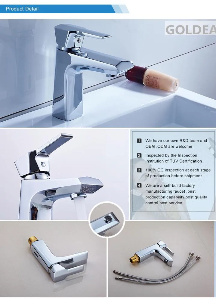 basin faucet