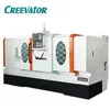 Easy operation Producing High Accuracy Accessories Machinery Industrial Tools CK6163 CNC Lathe