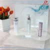 BSCI factory Custom store counter Acrylic cosmetic Product Display Stand