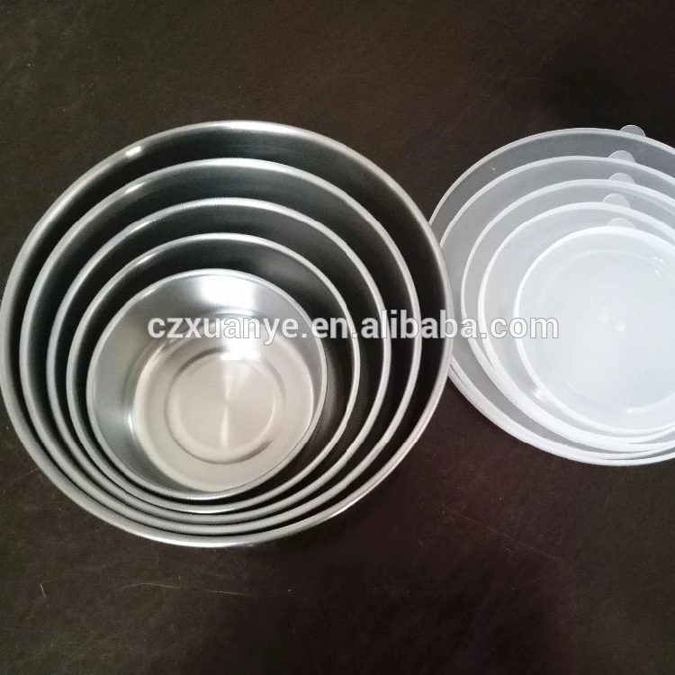Factory Price Stainless Steel Rice Storage Container Food Containers