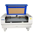 1000 dpi cnc co2 laser engraving and cutting machine 1390