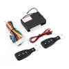 Universal Car Auto Remote Central Kit Door Lock Locking Vehicle Keyless Entry System New With Remote Controllers