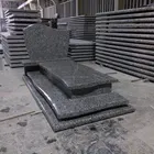 European style, G435 grave monument slab
