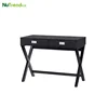 Modern study table desk home office furniture MDF wooden writing desk low MOQ