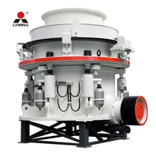 High capacity aggregate compound cone crusher supplier for sale