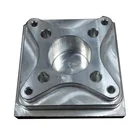 Aluminum alloy spare part aluminum mold machining