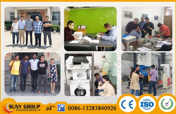 Cheap and Small Electric Cable Granulator