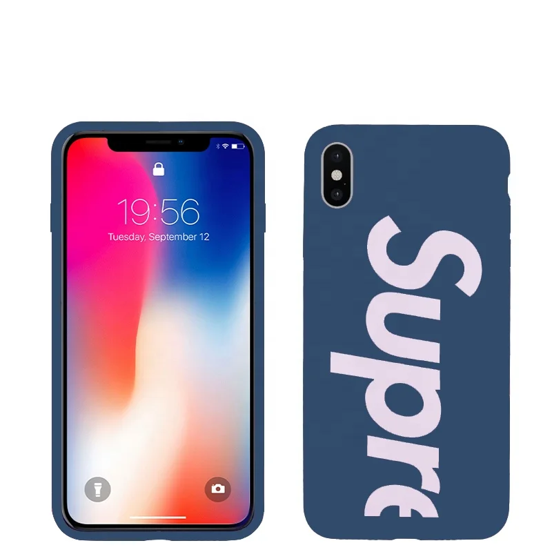 Street Brand Fashion supre luxury microfiber liquid silicone full-protector phone case for iPhone 12 Silicone phone Covers, Accept customized
Street Brand Fashion supre luxury microfiber liquid silicone full-protector phone case for iPhone 12 Silicone phone Covers, Accept customized