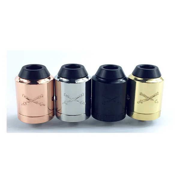 2018 new vape device broadside culverin rda clone