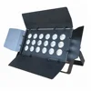 led outdoor light wash light 18X20W RGB 3in1 COB LED Wall Washer