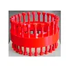 Hot sale! API 6A 11" 15k-11" 10k psi double studded adaptor flange