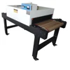 Automatic T-shirt screen printing ink dryer