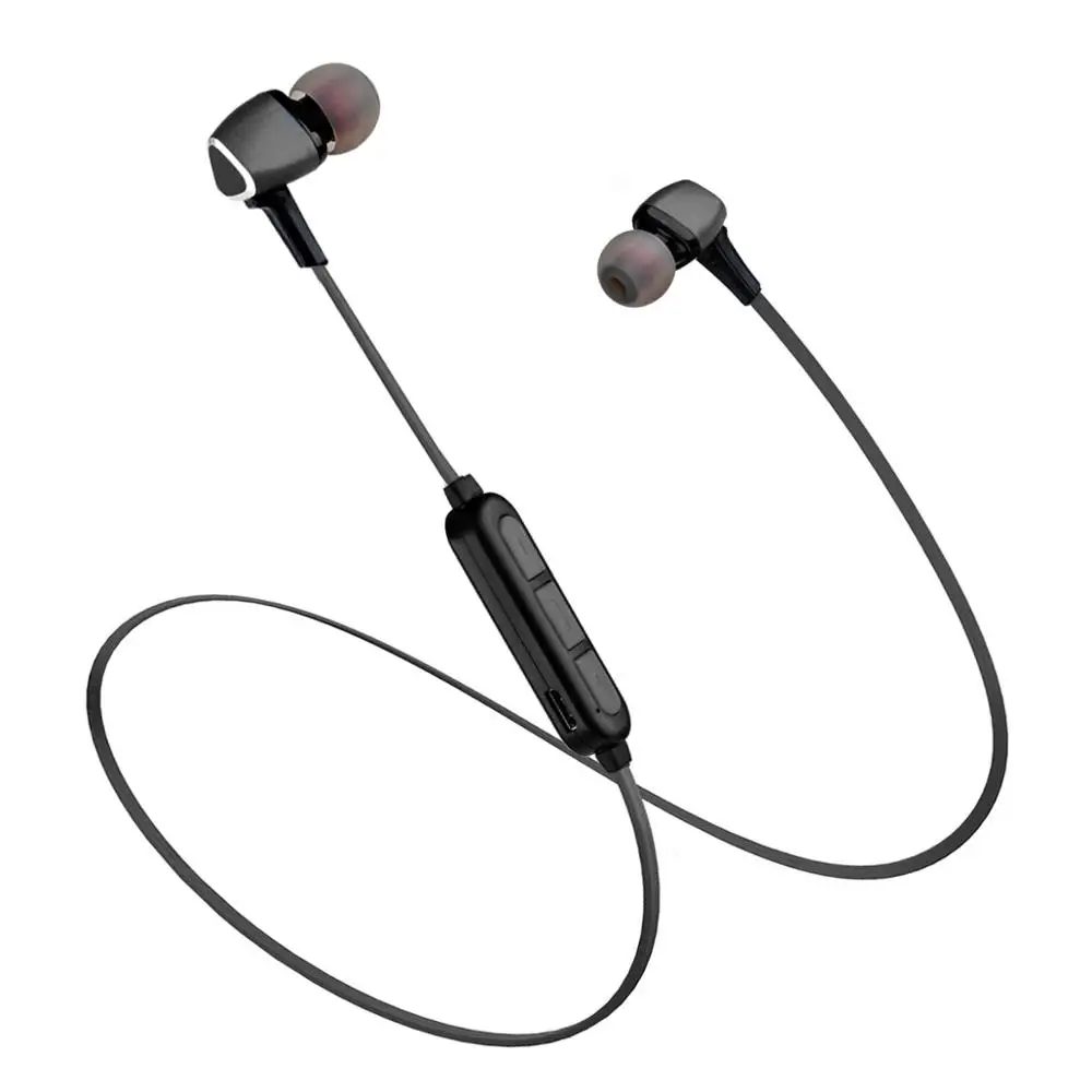 Free Sample Best Selling Sport Earphones Wireless, Mini Wireless Handsfree Earbuds For Iphone X - ANKUX Tech Co., Ltd