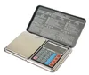 electronic digital scale Mini Pocket Jewelry Weighing Scale with white backlight pricing scale