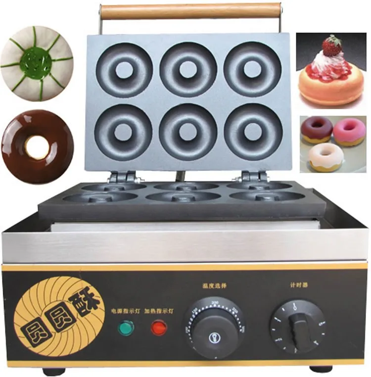 Donut Making Machine