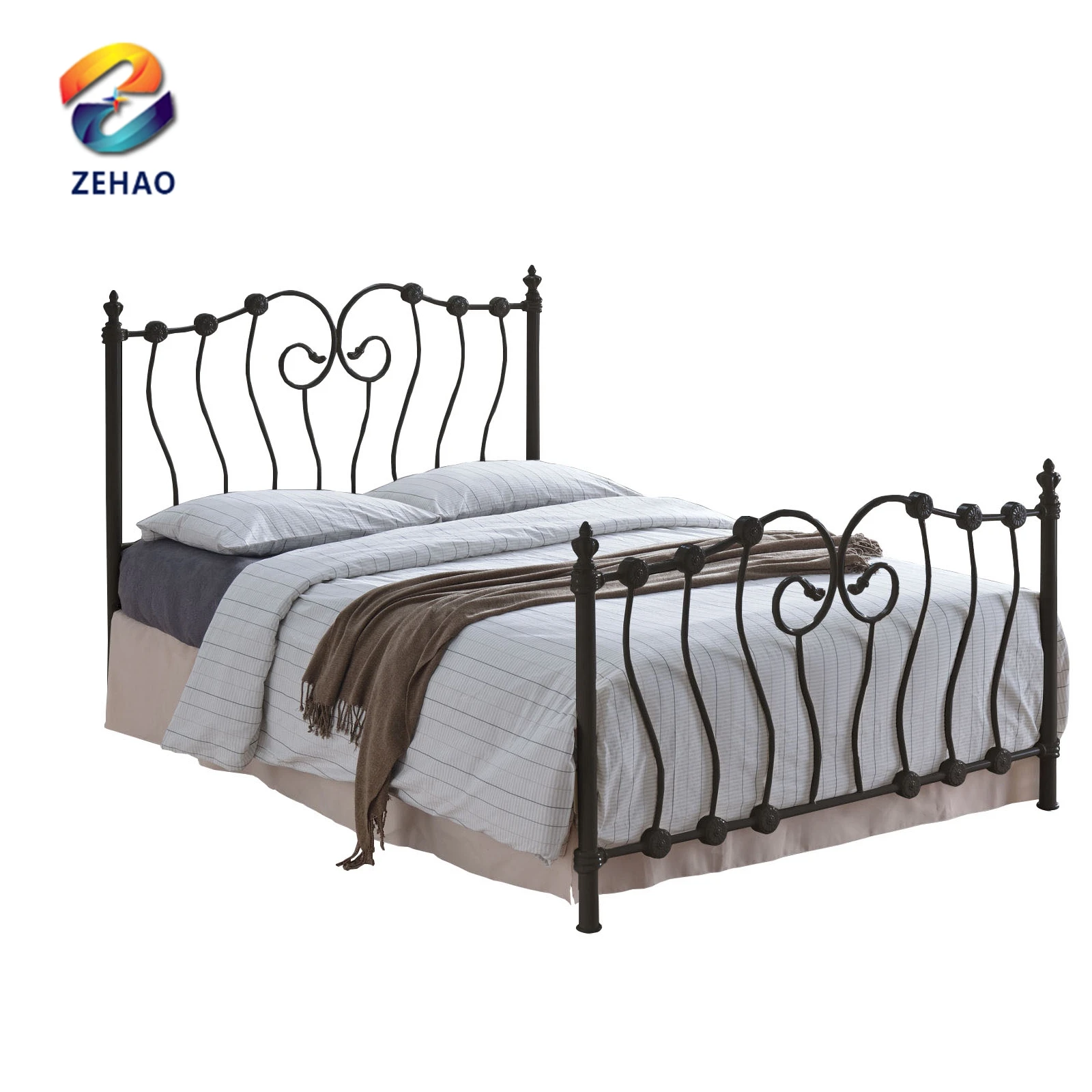 cot double bed size