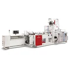 small-scale wicketer bag plastic HDPE bag making machine for sale
