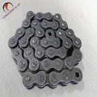 Professional Industrial chains CA557 agricultural machine roller chains with attachments