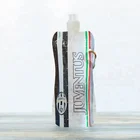 Custom shape spout pouch water sachet plastic drinking water bag