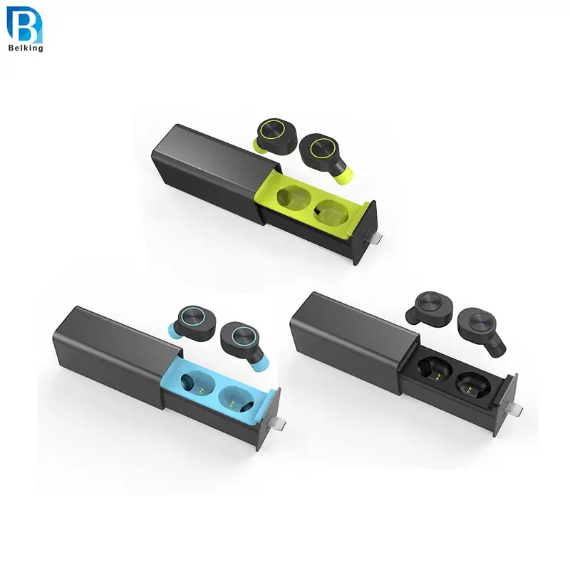 GW10 earbuds wireless headphones sporty headsets earphone CE FCC certisified - ANKUX.COM