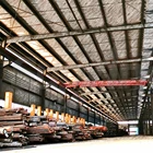 SupFRP fiberglass no-rust wall dowel bar in concrete wall