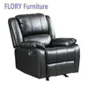 Modern leather relax glider chair M022#