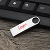 2018 Free Logo Metal USB Flash Memory 32GB/ USB Flash Drives Bulk Cheap 3.0 for Smartphone/ USB Thumb Drive 4gb