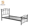 Cheap beautiful bedroom metal soccer bed for boy
