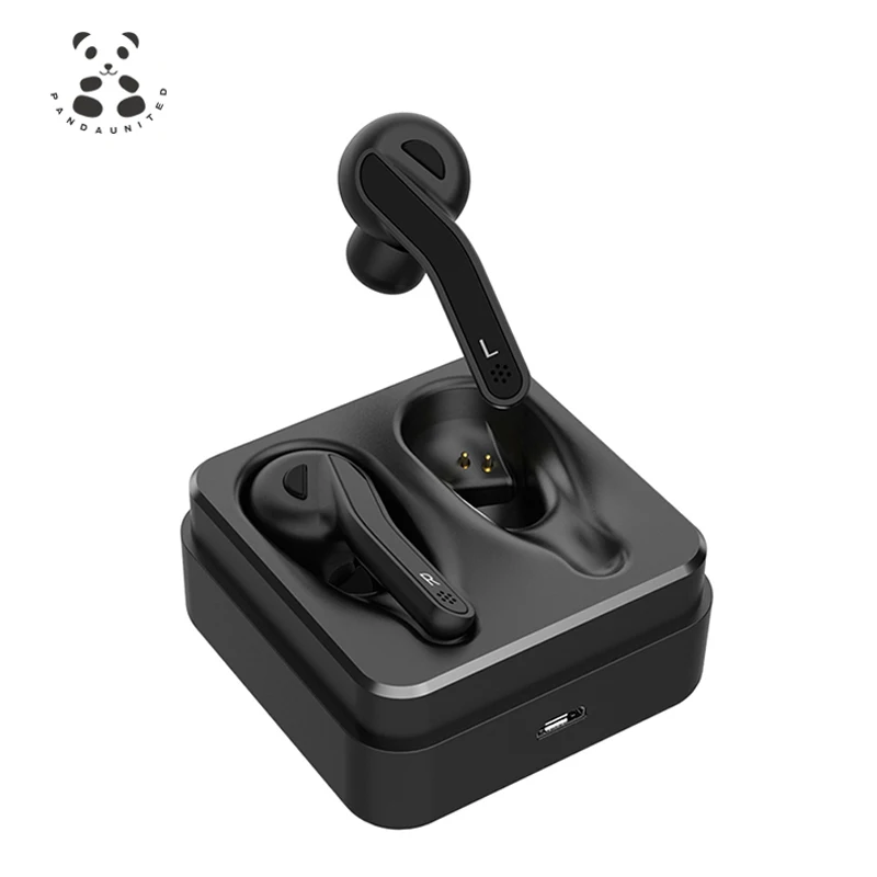 Newest Waterproof BT5.0 Headset S5 Mini TWS Magnetic Charging Earbuds Wireless Headphones - ANKUX.COM
