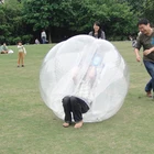 Bumper ball inflatable ball / Human Body Football Race Bubble Giga Zorb Bola