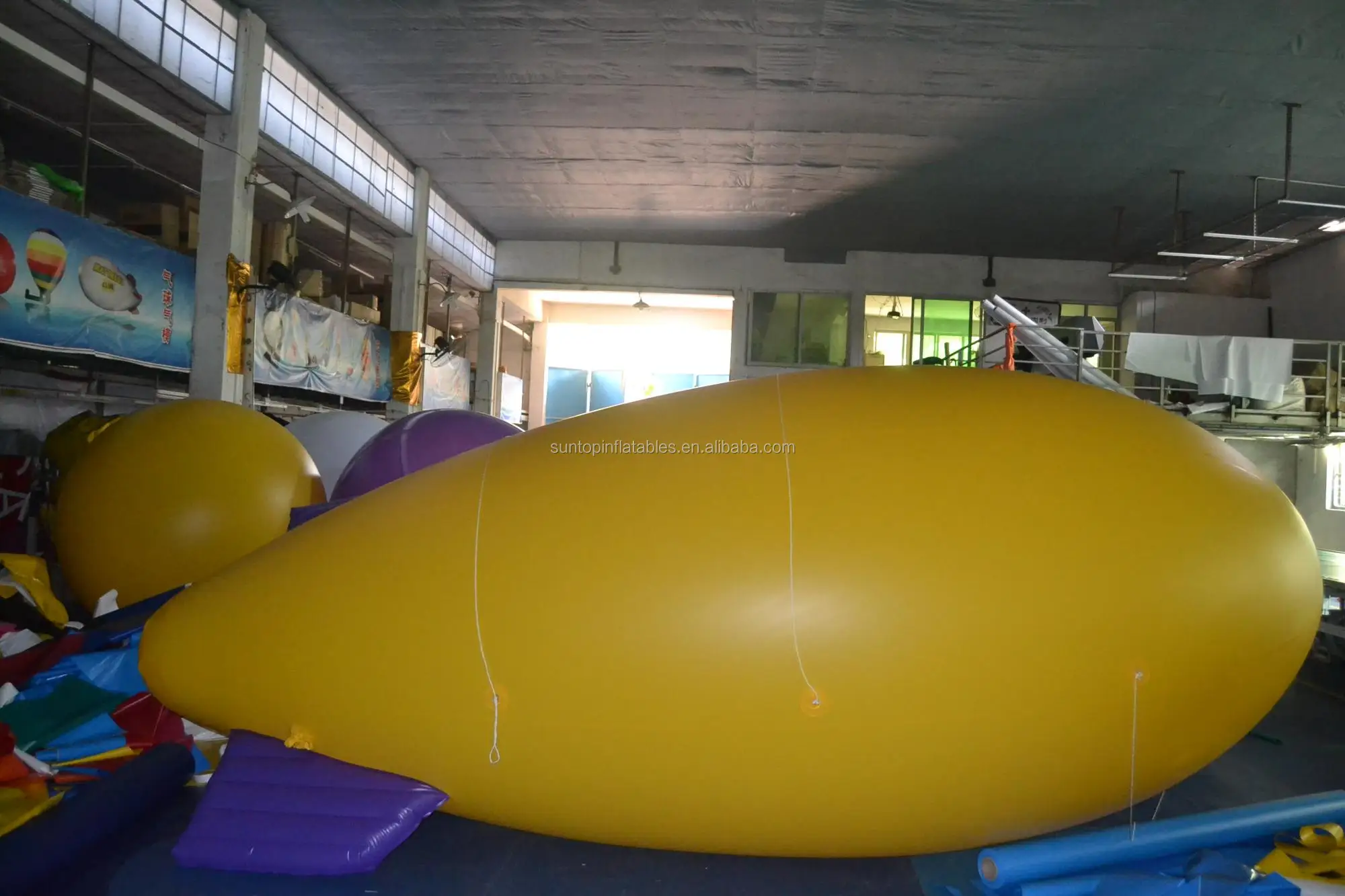 高品质充气广告氦气气球